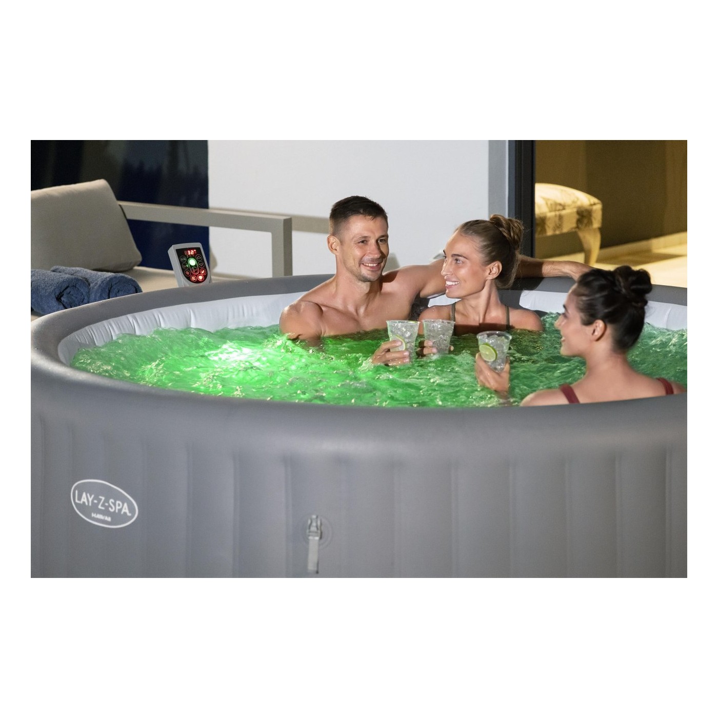 LED světlo pro vířivku LAY-Z SPA BESTWAY