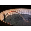 Vodní fontána s LED podsvícením pro Lay-Z-Spa BESTWAY