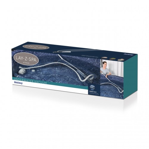 Vysavač pro Lay-Z Spa BESTWAY