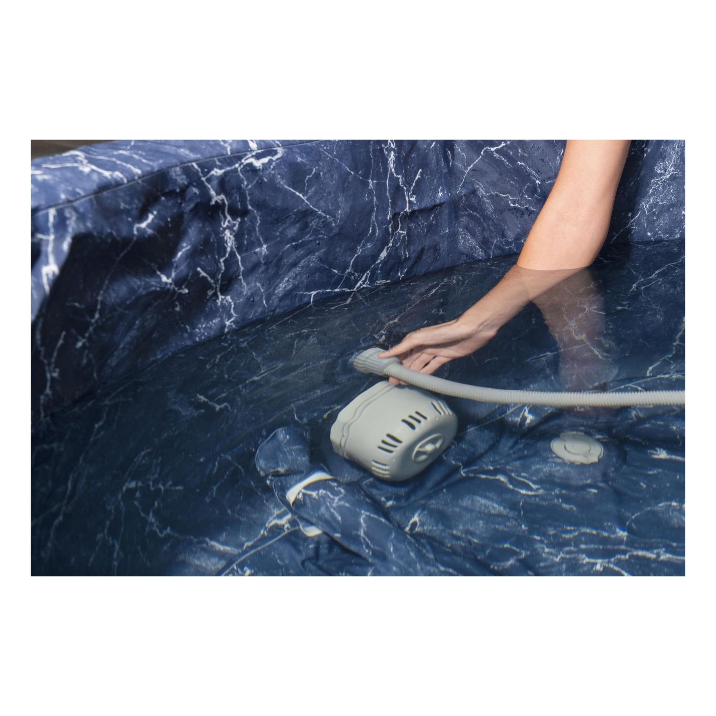 Vysavač pro Lay-Z Spa BESTWAY