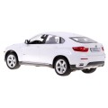 BMW X6 bílý RASTAR model 1:14 Dálkové ovládání Auto SUV + 2,4 GHz dálkové ovládání
