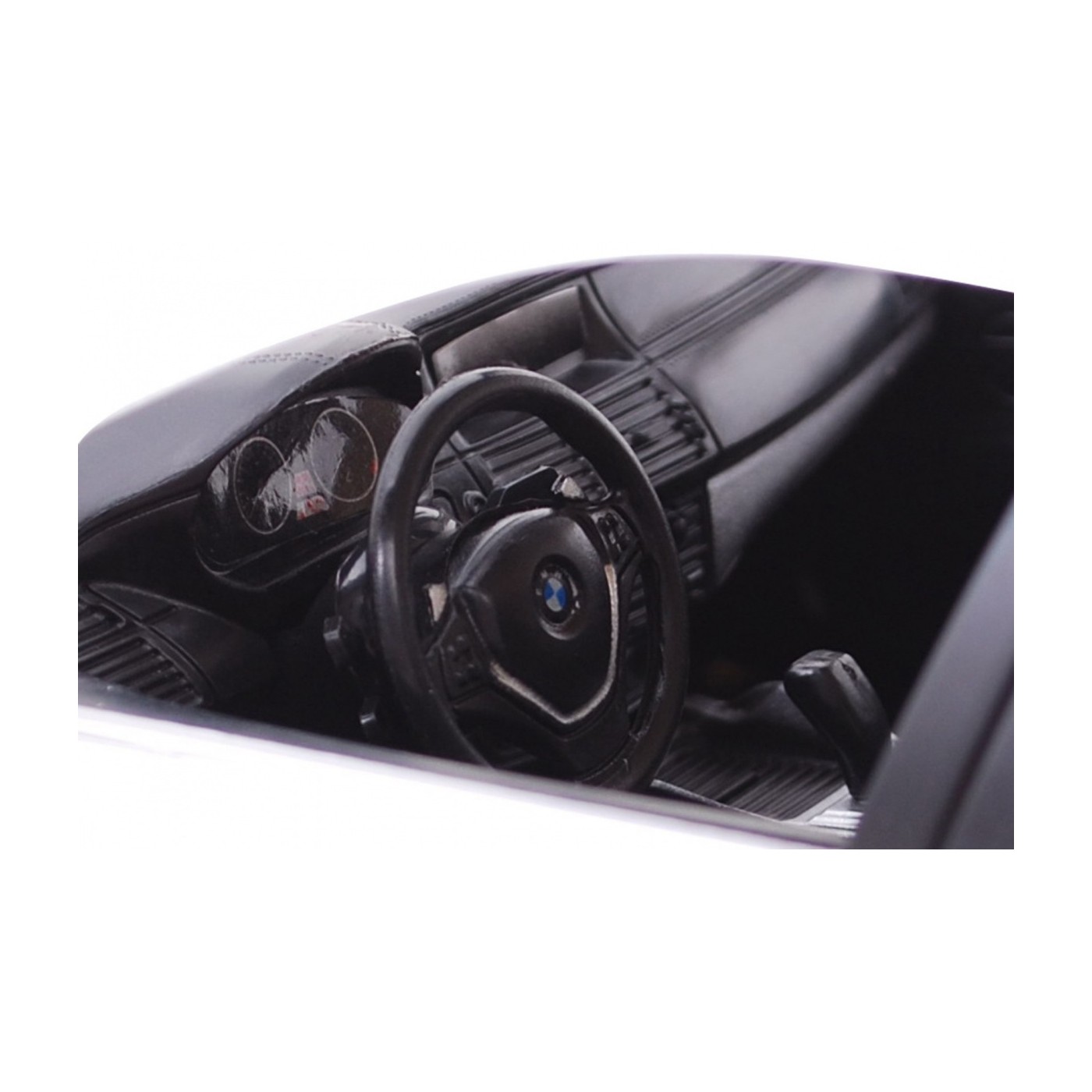 BMW X6 bílý RASTAR model 1:14 Dálkové ovládání Auto SUV + 2,4 GHz dálkové ovládání
