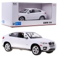 BMW X6 bílý RASTAR model 1:14 Dálkové ovládání Auto SUV + 2,4 GHz dálkové ovládání