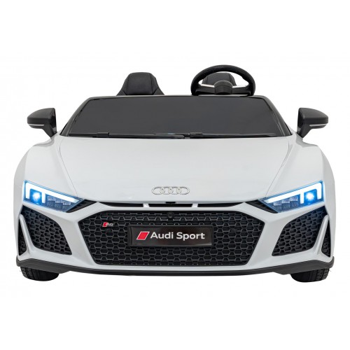 Vůz Audi Spyder R8 LIFT STRONG Bílý