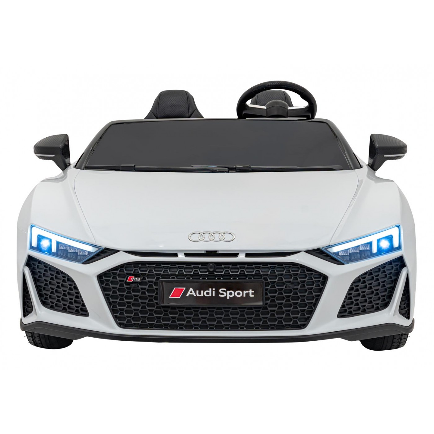 Vůz Audi Spyder R8 LIFT STRONG Bílý