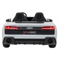 Vůz Audi Spyder R8 LIFT STRONG Bílý
