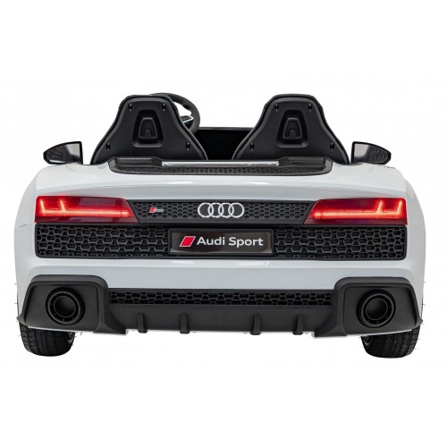 Vůz Audi Spyder R8 LIFT STRONG Bílý