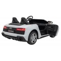 Vůz Audi Spyder R8 LIFT STRONG Bílý