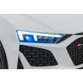 Vůz Audi Spyder R8 LIFT STRONG Bílý