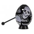 Arkádová a logická hra Black Egg