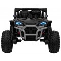 Terénní vozidlo HONDA Talon 4x4 Černá