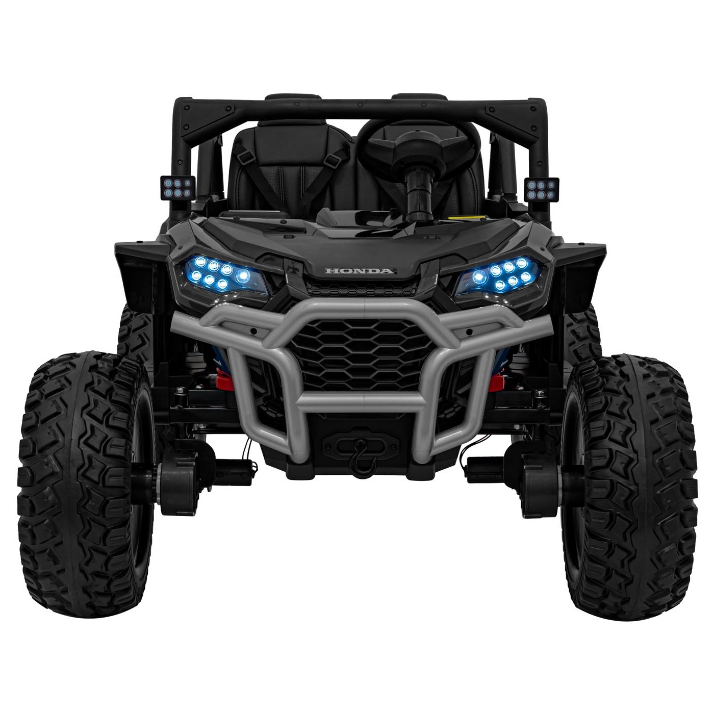 Terénní vozidlo HONDA Talon 4x4 Černá