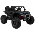 Terénní vozidlo HONDA Talon 4x4 Černá