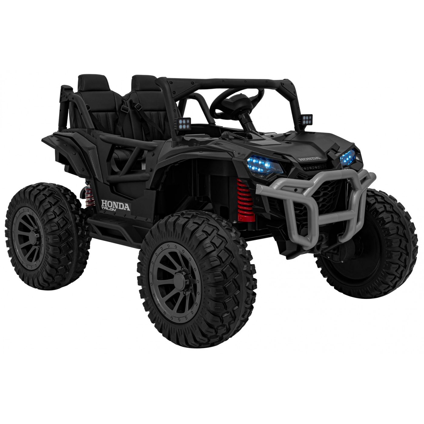Terénní vozidlo HONDA Talon 4x4 Černá