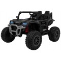 Terénní vozidlo HONDA Talon 4x4 Černá