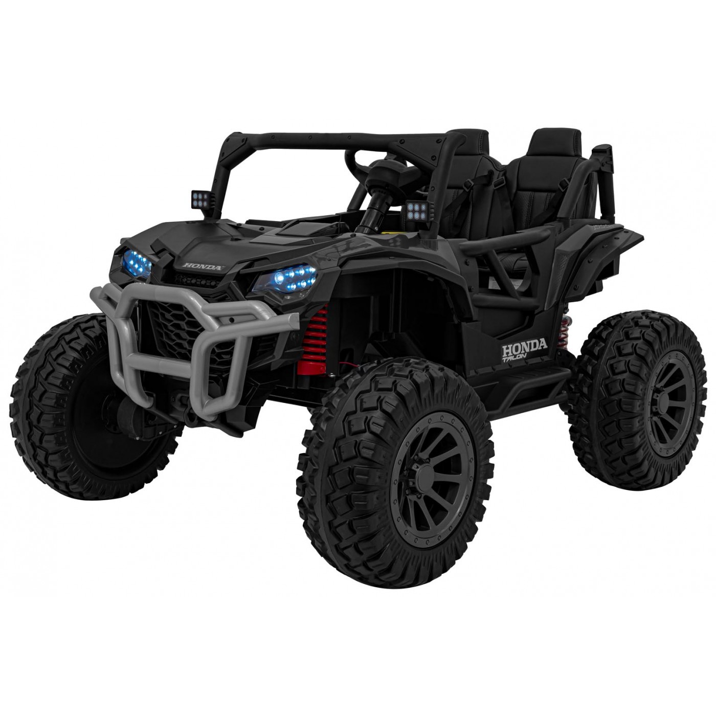 Terénní vozidlo HONDA Talon 4x4 Černá