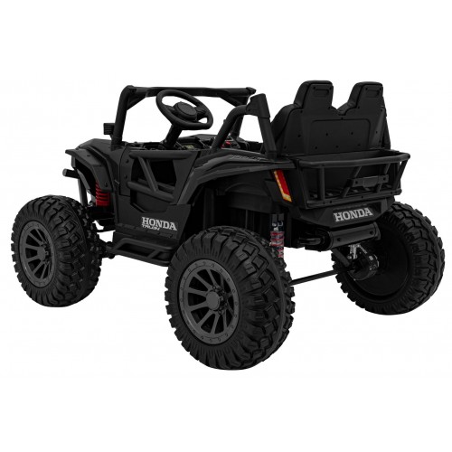 Terénní vozidlo HONDA Talon 4x4 Černá
