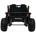 Terénní vozidlo HONDA Talon 4x4 Černá