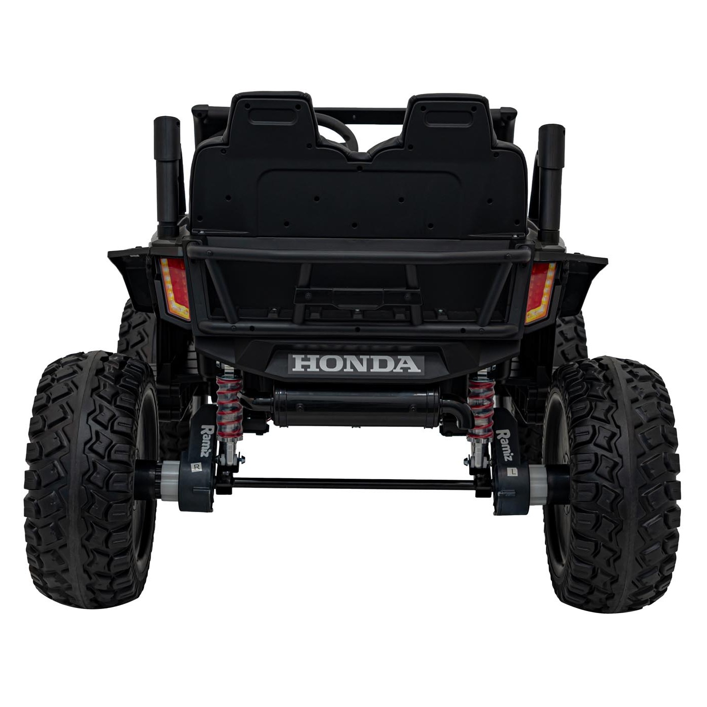 Terénní vozidlo HONDA Talon 4x4 Černá