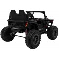 Terénní vozidlo HONDA Talon 4x4 Černá