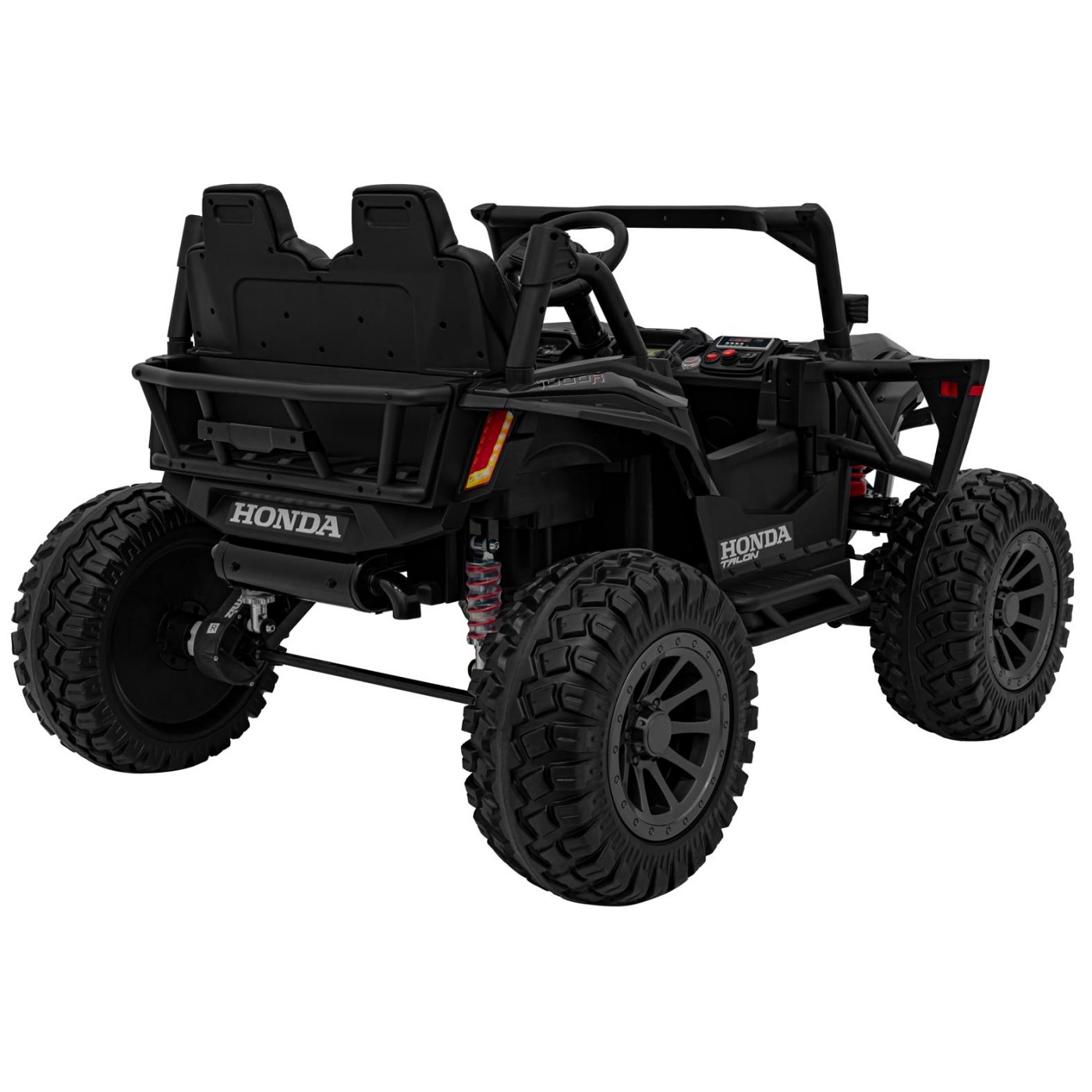 Terénní vozidlo HONDA Talon 4x4 Černá