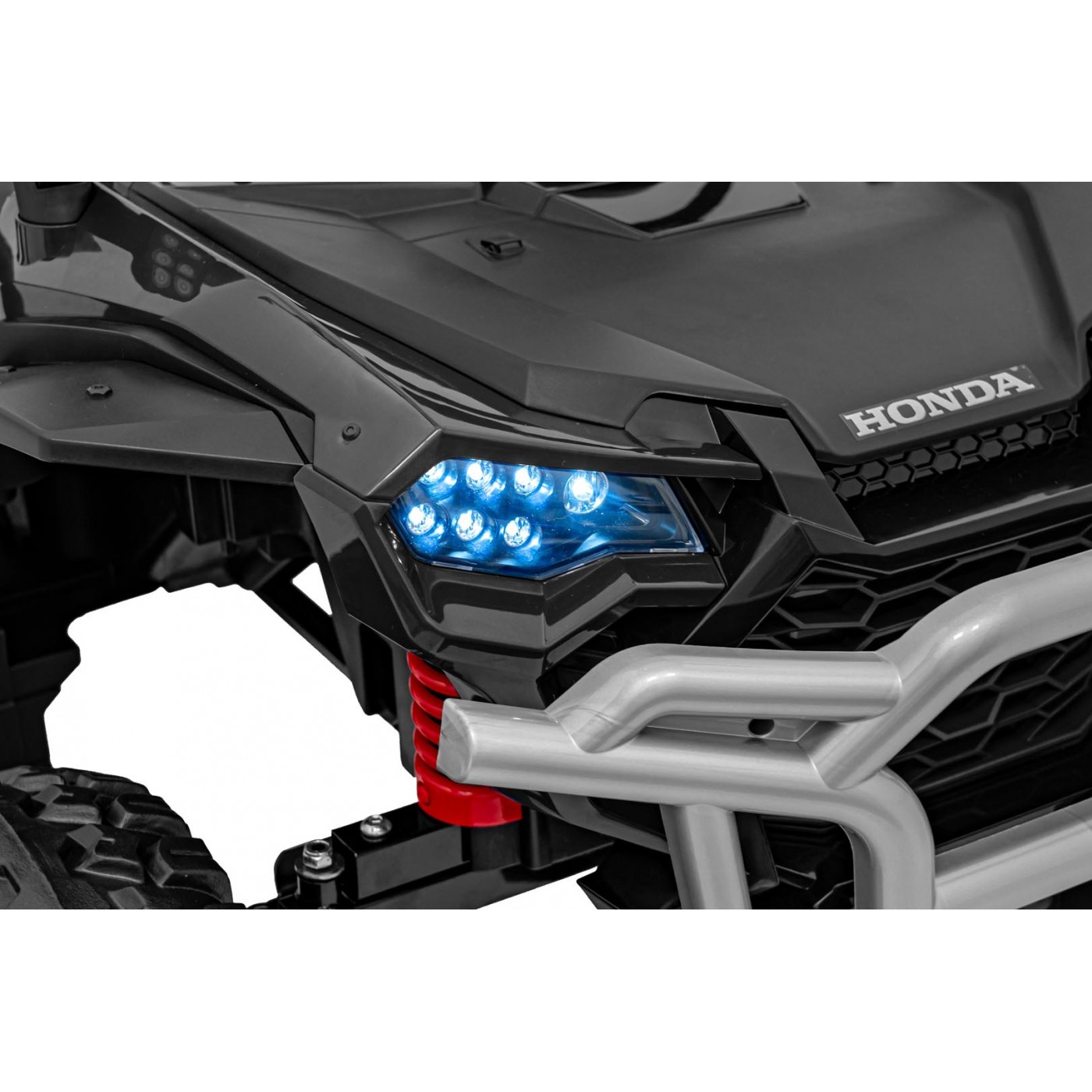 Terénní vozidlo HONDA Talon 4x4 Černá