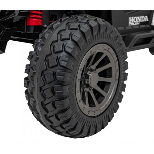 Terénní vozidlo HONDA Talon 4x4 Černá