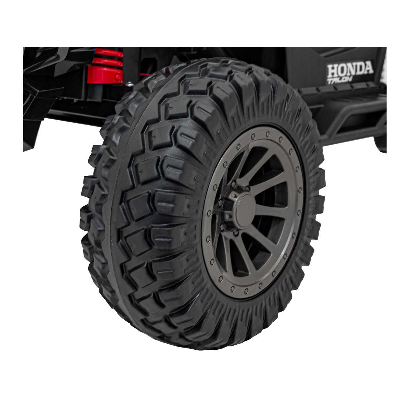 Terénní vozidlo HONDA Talon 4x4 Černá