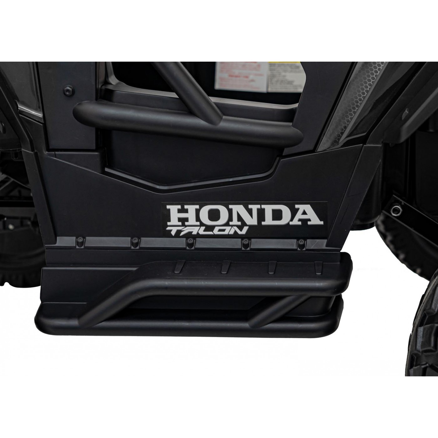 Terénní vozidlo HONDA Talon 4x4 Černá