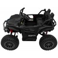 Terénní vozidlo HONDA Talon 4x4 Černá