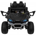 Terénní vozidlo HONDA Talon 4x4 Černá