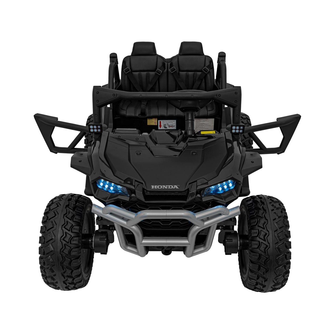 Terénní vozidlo HONDA Talon 4x4 Černá