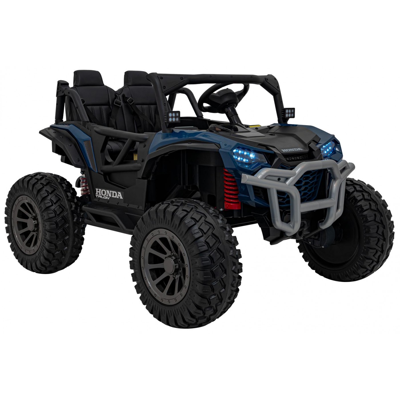 Terénní vozidlo HONDA Talon 4x4 Modrá