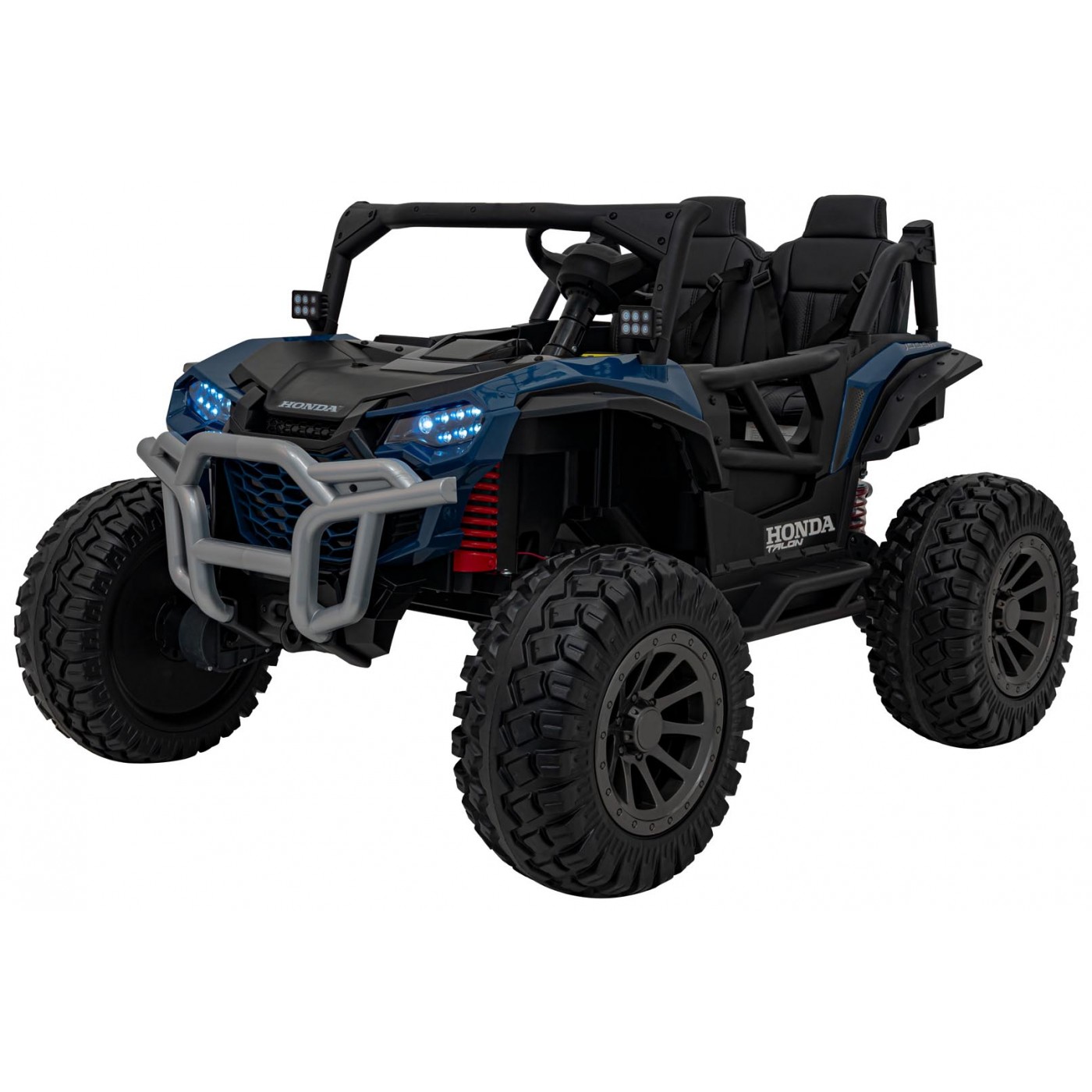 Terénní vozidlo HONDA Talon 4x4 Modrá