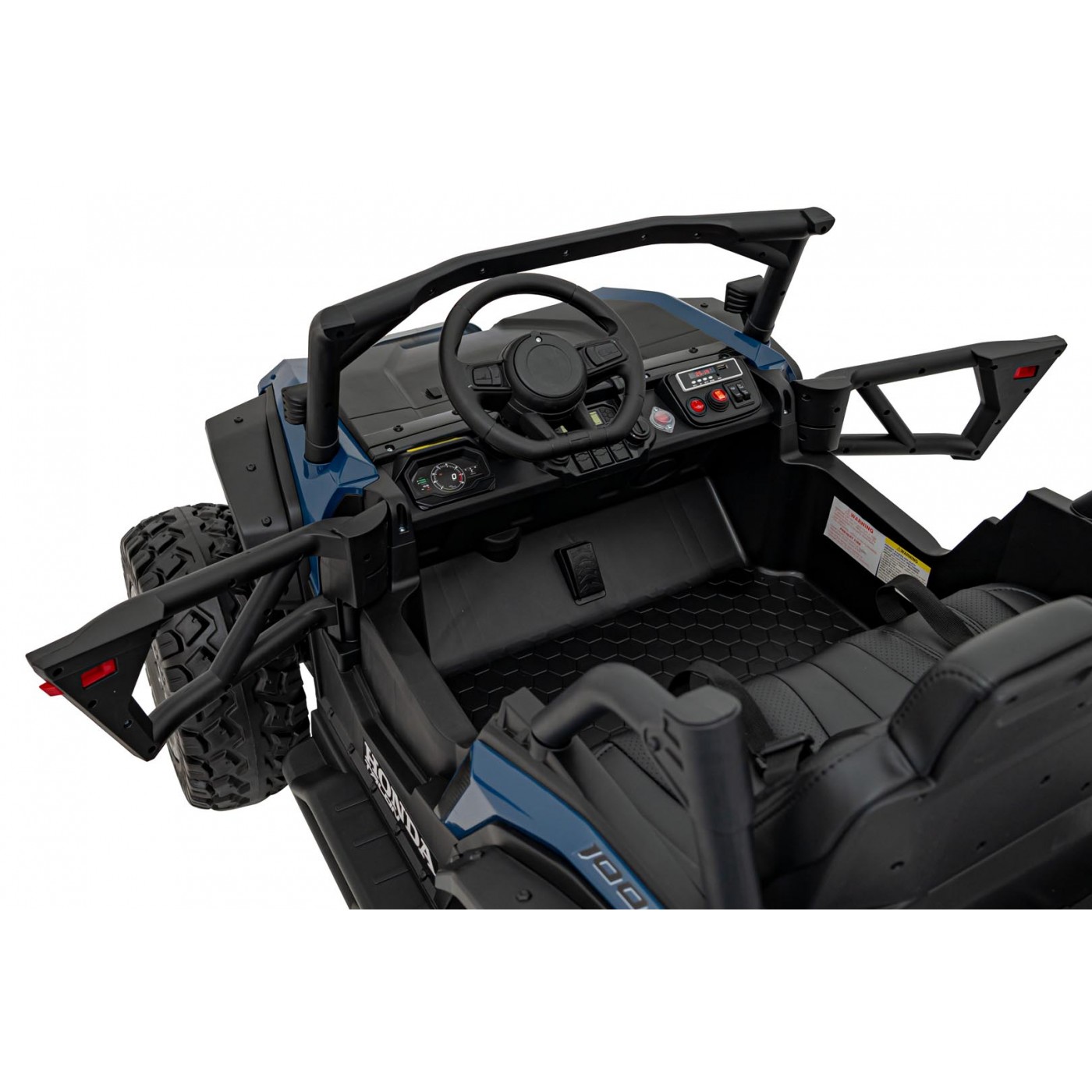 Terénní vozidlo HONDA Talon 4x4 Modrá