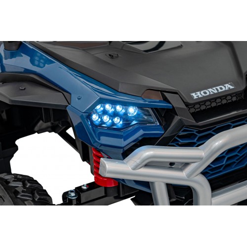 Terénní vozidlo HONDA Talon 4x4 Modrá