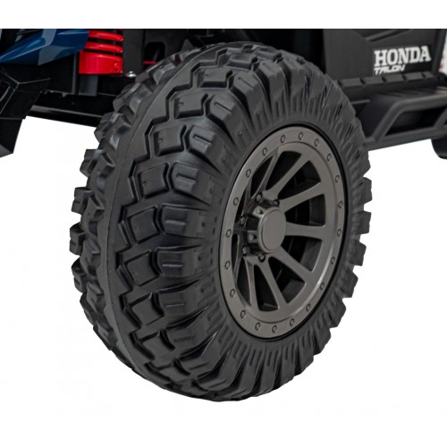 Terénní vozidlo HONDA Talon 4x4 Modrá