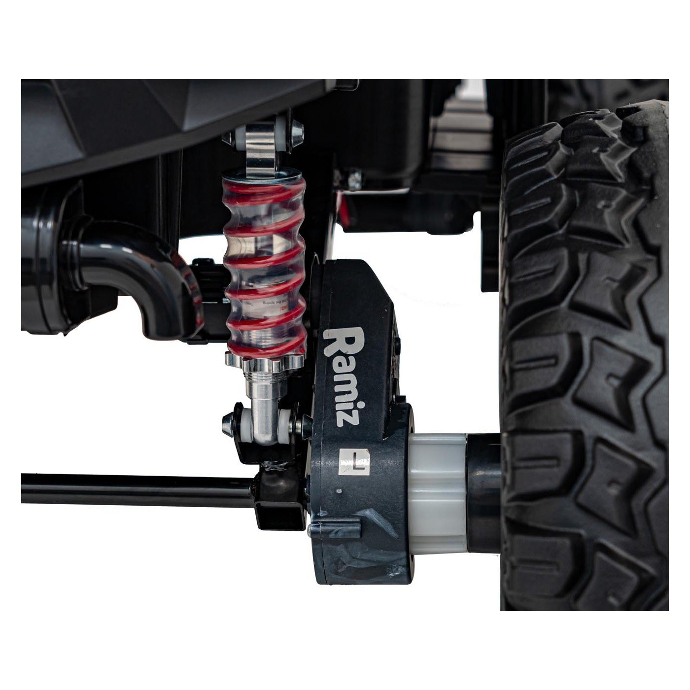 Terénní vozidlo HONDA Talon 4x4 Modrá