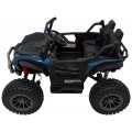 Terénní vozidlo HONDA Talon 4x4 Modrá