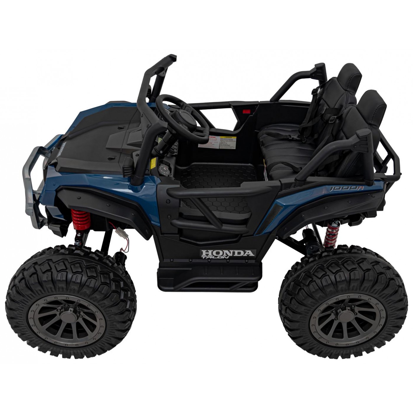 Terénní vozidlo HONDA Talon 4x4 Modrá