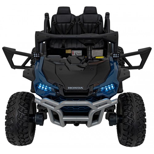 Terénní vozidlo HONDA Talon 4x4 Modrá