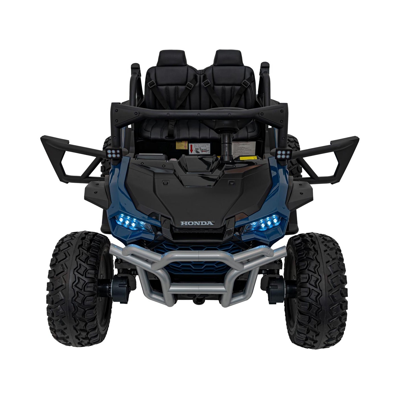Terénní vozidlo HONDA Talon 4x4 Modrá