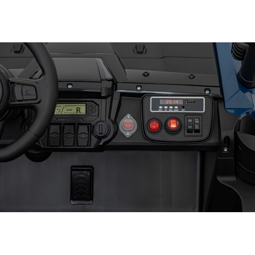 Terénní vozidlo HONDA Talon 4x4 Modrá
