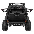 Terénní vozidlo HONDA Talon 4x4 Černá