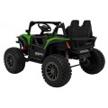 Terénní vozidlo HONDA Talon 4x4 Zelená