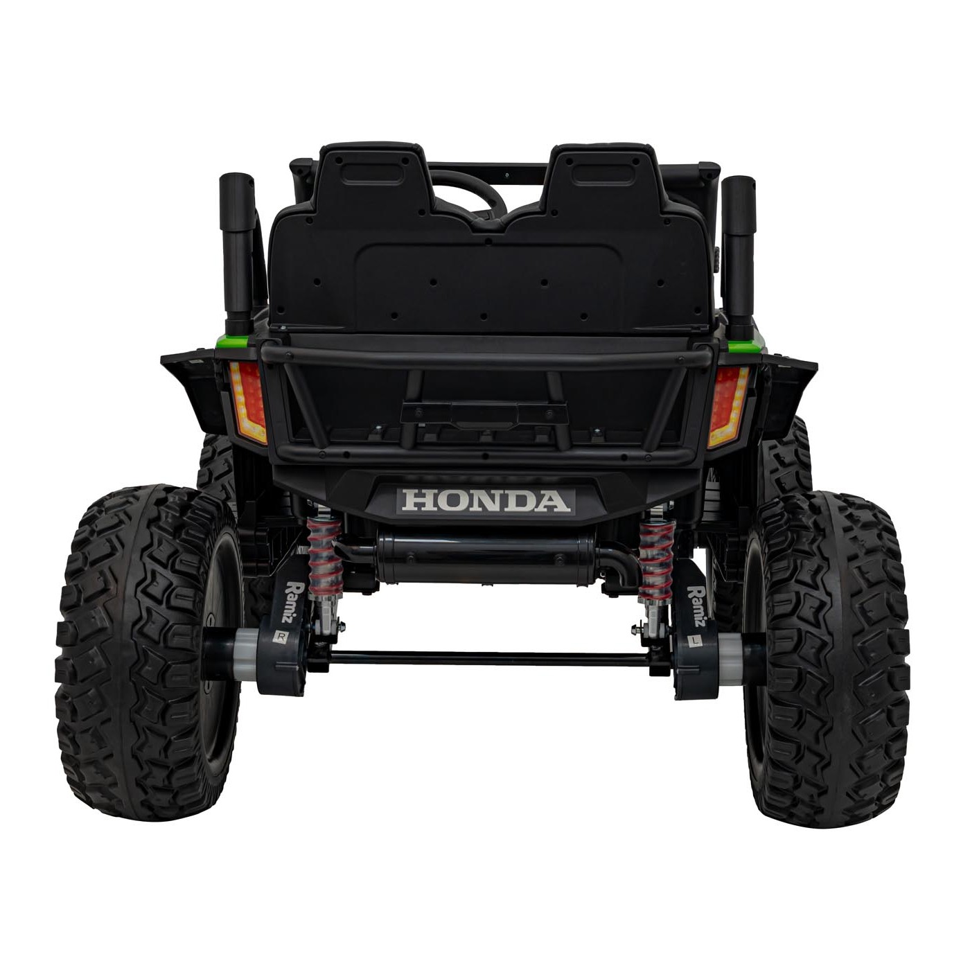 Terénní vozidlo HONDA Talon 4x4 Zelená