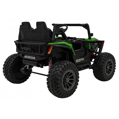 Terénní vozidlo HONDA Talon 4x4 Zelená