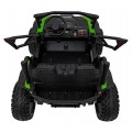 Terénní vozidlo HONDA Talon 4x4 Zelená