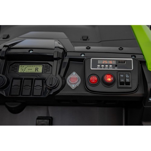 Terénní vozidlo HONDA Talon 4x4 Zelená