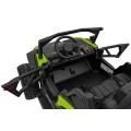 Terénní vozidlo HONDA Talon 4x4 Zelená